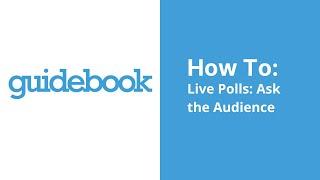 Live Polls: Ask the Audience