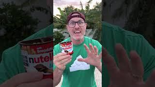 The Nutella & GO Slime 