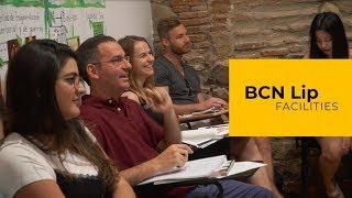 BCN Lip Facilities by Go! Go! España- live and Study in Spain