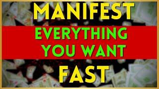 Manifest EVERYTHING you want FAST| Dolores Cannon