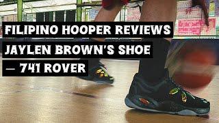 JAYLEN BROWN’s 741 ROVER PERFORMANCE REVIEW By Filipino Hooper