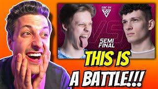 Will Reacts | Lennard vs. Kaos | 1/2 - Final | LOOP | German Beatbox Championship 2024