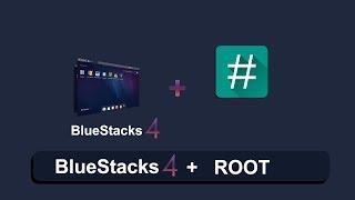 Bluestacks 4 как получить Root (Сентябрь 2019) | Bluestacks 4 how to get Root (September 2019)
