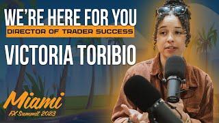 The Backbone Of TFT - Full Time Trader To Director Of Trader Success | TFT Podcast