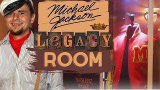 Prince Jackson Shares Insights on Michael Jackson Legacy Room at Thriller Night