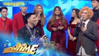 TNT Champs, may mensahe sa kanilang COACH Sofronio | It's Showtime