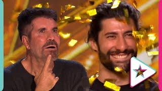 Unbelievable Beatboxer Gets Ant and Dec's Golden Buzzer on BGT 2023!