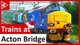 AMAZING day at Acton Bridge! (WCML) 30/06/2021