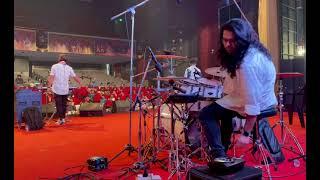 NAKHYATRA (LIVE DRUM CAM)  || SHANKURAJ KONWAR & PROJECT BAARTALAAP || JOY DAS