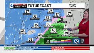 What to expect from Winter Storm Albatross, followed by First Alert Weather Days for frigid feeli...