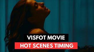 Visfot Movie HOT SCENES TIMING | Priya Bapat HOT 