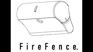 FireFence - Stove Guard / Komfyrvakt / Spisvakt