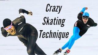 CRAZIEST Skating techniques... That actually worked! (Top 10 list)