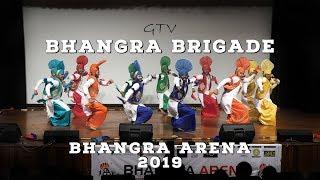 Bhangra Brigade @ Bhangra Arena 2019