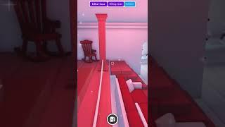 CANDY TINY HOUSE - Adopt Me speed build ROBLOX #candy #tinyhouse #shorts #migite #adoptme #roblox