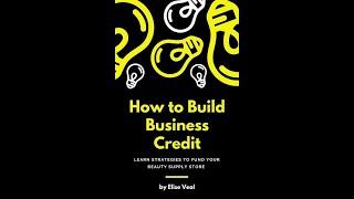 How to build Business Credit for your Beauty Supply Store