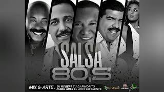 #SalsaBrava #DjRobert #TuDjFavorito SALSA BRAVA 80,S - DJ ROBERT TU DJ FAVORITO