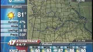 ABC 17 Stormtrack 24/7 - July 5, 2008