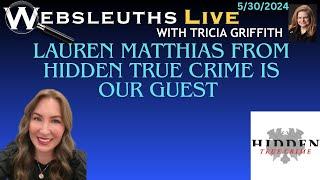 Lauren Matthias joins us to discuss the Daybell trial/verdict