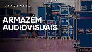 Audiovisuais | Armazém Europalco