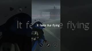 It feels like flying,but maybe we’re dying..||evade roblox edit||