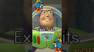 "Exo Suits" (Missing COD Features Part 29)