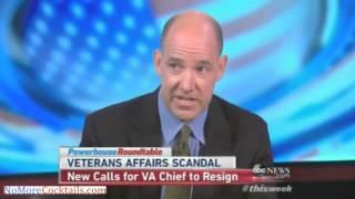 Matthew Dowd: Some things gov't does not do well and the VA is one of them