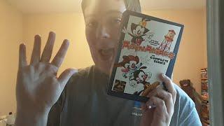 Animaniacs: The Complete Series DVD Review