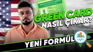 GREEN CARD Hakkında HER ŞEY! Green Card'a NASIL BAŞVURULUR?