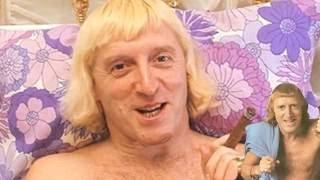 The Worst of Jimmy Savile's Final Radio Interview