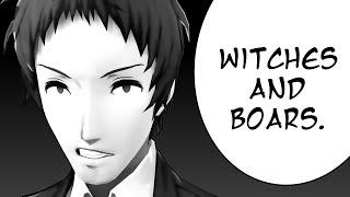 Adachi AI dubs the infamous "B*tches and Wh*res" page