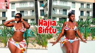 Hajia Bintu  | Curvy Influencer and Model | Bio+Info