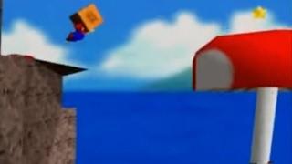 Super Mario 64 (N64) 120 star Speed run 1:49:49 (スーパーマリオ64120枚タイムアタック)