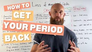 Is it possible to get your period back