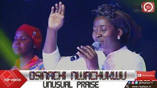 OSINACHI NWACHUKWU WORSHIP | UNUSUAL PRAISE 2020