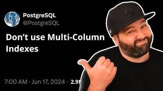 Are Multi-Column Indexes a good idea?