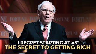 Warren Buffett: "I Got Rich When I Understood This" (Original)