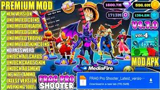 Frag Pro Shooter Mod Apk(V4.7.0)(Unlimited Money/Unlocked All | Working 100%
