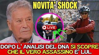 NOVITA' SHOCK: DOPO LA RI ANALISI DEL DNA SI SCOPRE CHE IL VERO ASSASSINO E' LUI..