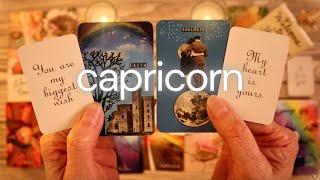 CAPRICORN LOVE TODAY- REGRET, LONGING AND IMAGINING A LIFE WITH YOU…