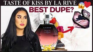 10 EURO DUPE OF TRESOR LA NUIT BY LANCOME | Taste of Kiss by La Rive Review & Comparison