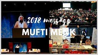 MEETING MUFTI MENK | Light upon light (Vlog)