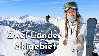 Traumtag in Oberstdorf-Kleinwalsertal: Skifahren in Deutschland und Österreich