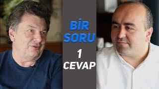 Kenan Taş ile Bir Soru 1 Cevap Vedat Milor: Siz İyi Bir Gurme Olduğunuzu Düşünüyor Musunuz?