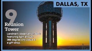 15 Things to Do in Dallas, Texas (5,000+ Google Reviews AND 4.3+ Star Ratings)