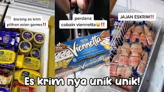 TIK TOK KOMPILASI BORONG ES KRIM VIRAL || ES KRIM NYA UNIK UNIK!