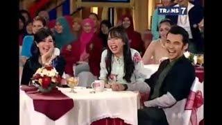 ILK LUCU Pengakuan Cak Lontong Bikin Semua Ngakak