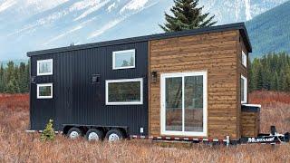 Gorgeous Cozy Brand New Tiny House for Sale by Summit Tiny Homes