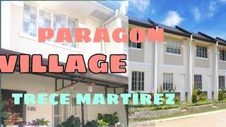 TRIPPING @PARAGON VILLAGE @ TRECE MARTIREZ CAVITE/maribelsison channel