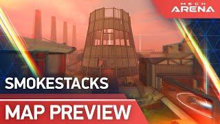 Map preview: Smokestacks | CPC | Mech Arena